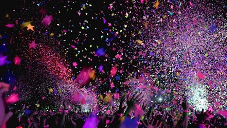 Cañones manuales de confeti… ¡la fiesta más colorida!