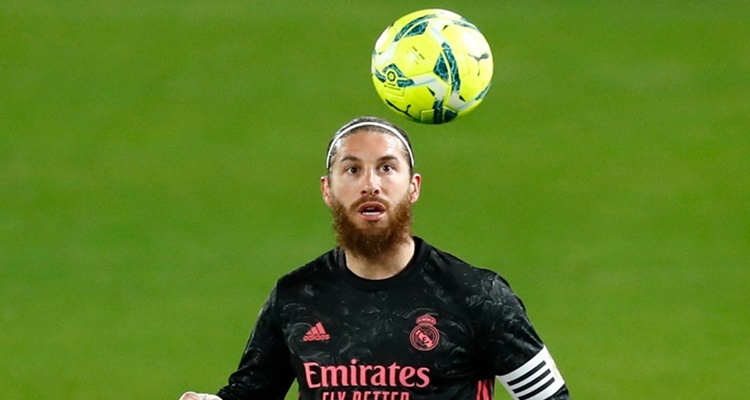 Confrontación Real Madrid Sergio Ramos