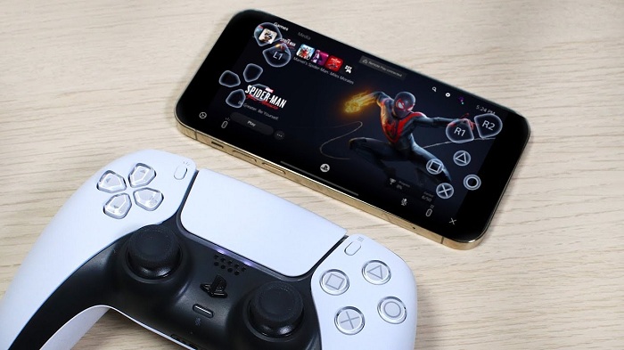Controles Ps5 En Movil