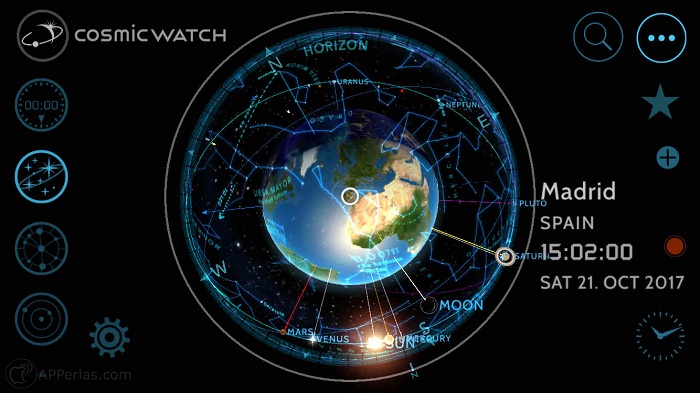 Cosmic Watch 2
