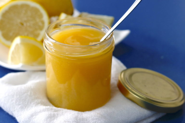 Paso A Paso Para Hacer Un 'Lemon Curd'