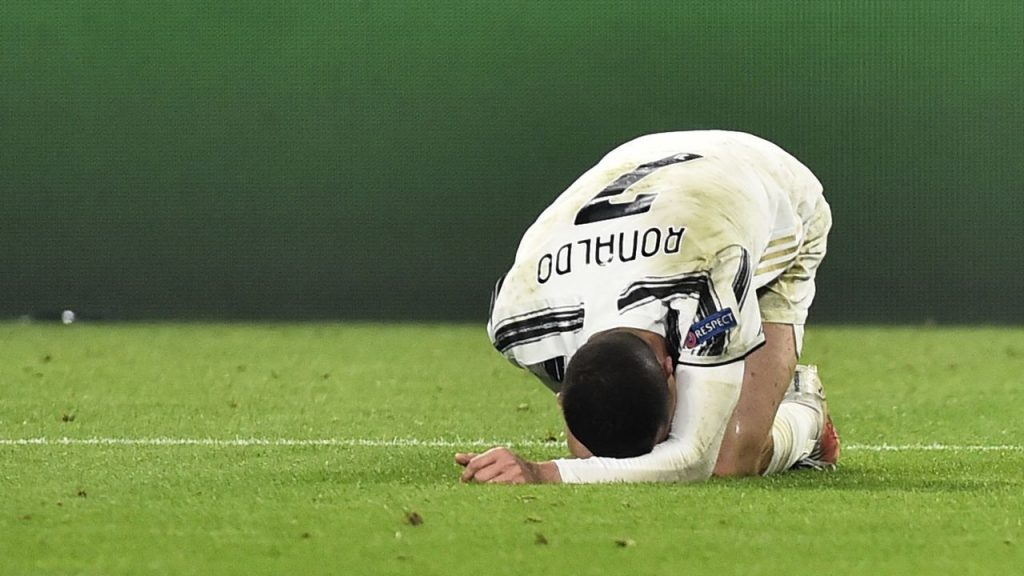 Debacle De La Juve: El Catastrófico Balance De Cristiano Desde Que Se Fue Del Real Madrid