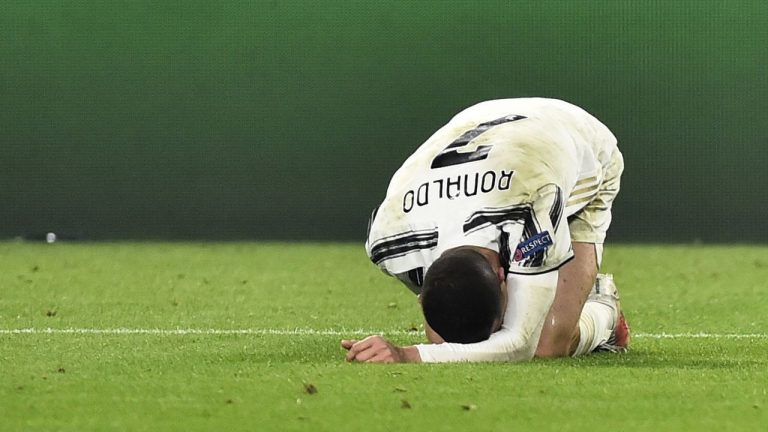 Debacle de la Juve: el catastrófico balance de Cristiano desde que se fue del Real Madrid