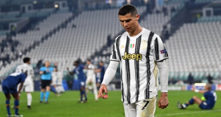 Cristiano Ronaldo Juventus Real Madrid