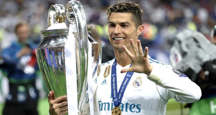Cristiano Rolando Posibilidad Regresar Real Madrid