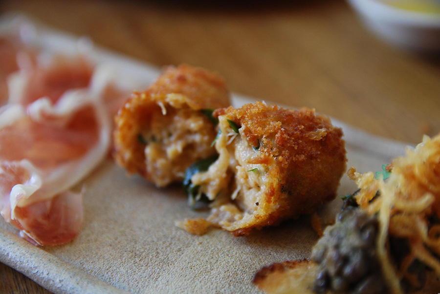 Más Sobre Croquetas Y La Versión De Alberto Chicote