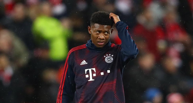 David Alaba