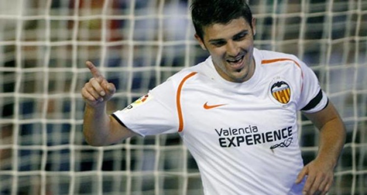 David Villa