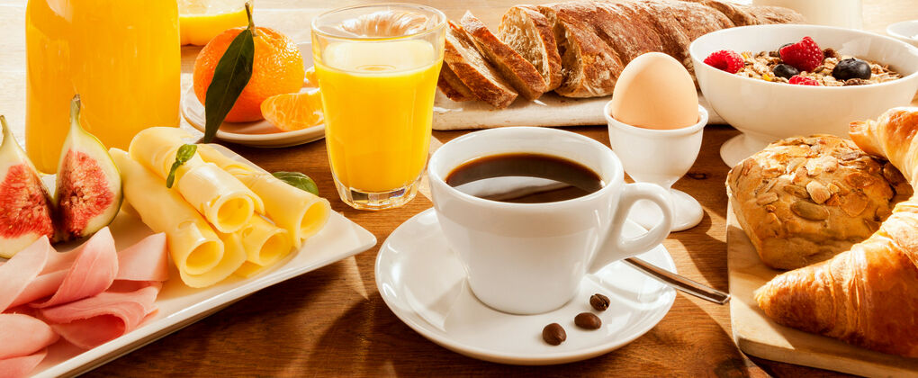 El Primer Tip: Aumentar La Cantidad Del Desayuno