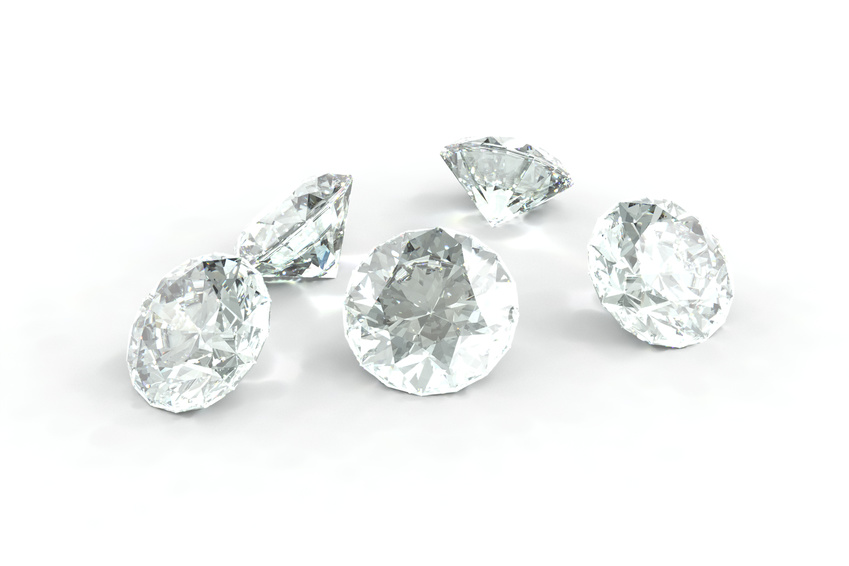 Gimnasia autobiografía proporcionar Cómo saber si un diamante es auténtico