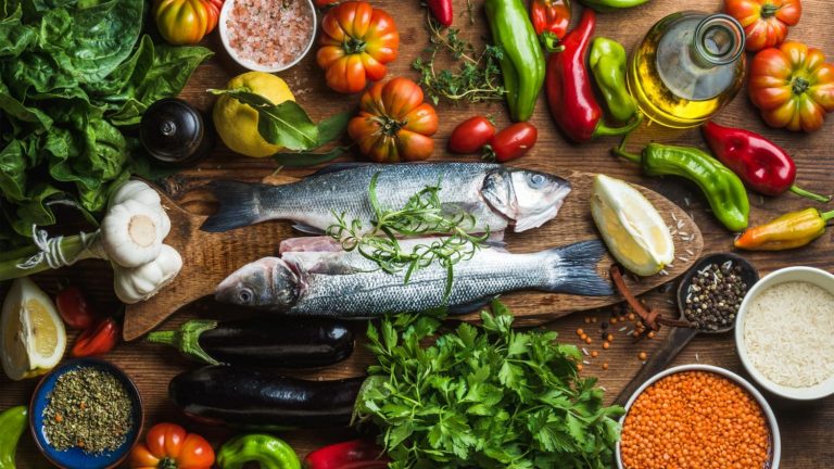 La dieta atlántica reduce la mortalidad en las personas mayores