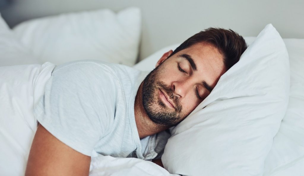 Descansar Es Vital En Neustra Dieta
