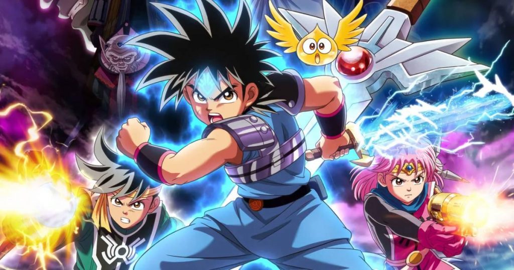 Dragon Quest Dai: Fecha De Salida Y Todo Lo Que Sabemos