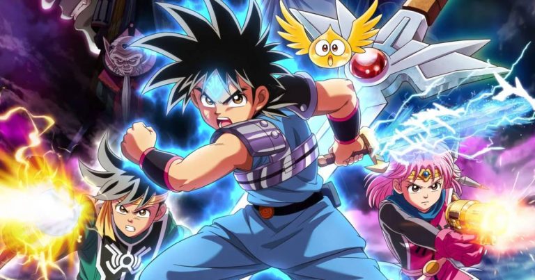 Dragon Quest Dai: Fecha de salida y todo lo que sabemos