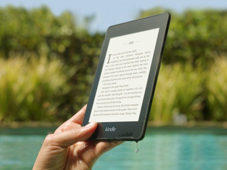 Amazon Kindle, Wonder y otros ebook readers para sorprender el día del libro