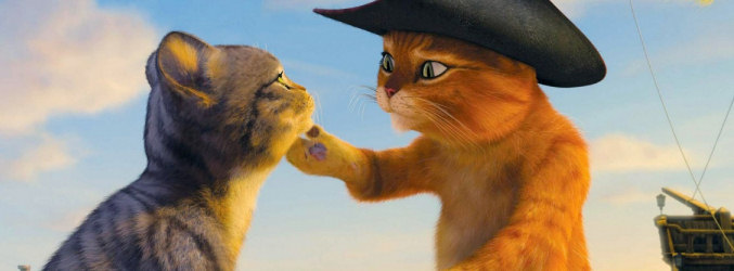 El Gato Con Botas 2: Fecha De Estreno Y Novedades De La Secuela