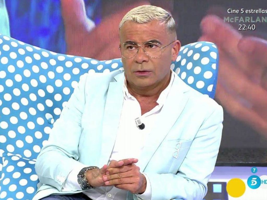 Jorge Javier Vázquez En Sálvame