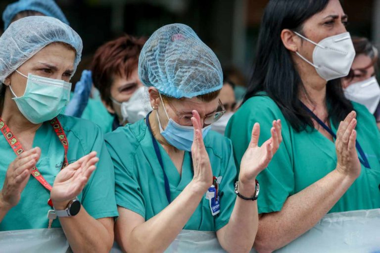 El 70% de los enfermeros sufre el síndrome del profesional «quemado»