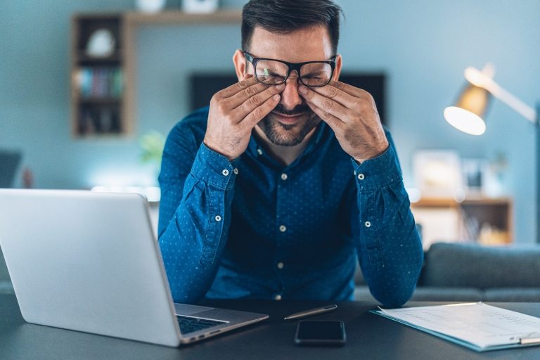 Cómo saber si sufres de estrés por la tecnología