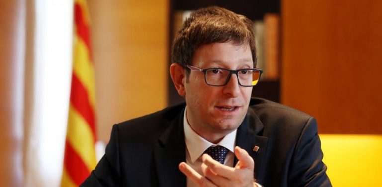 El Constitucional confirma la condena del ex conseller Mundó por su papel en el ‘procès’