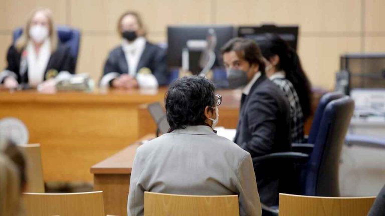 La Audiencia de Valencia condena a 5 años de cárcel al exmarido de Mónica Oltra