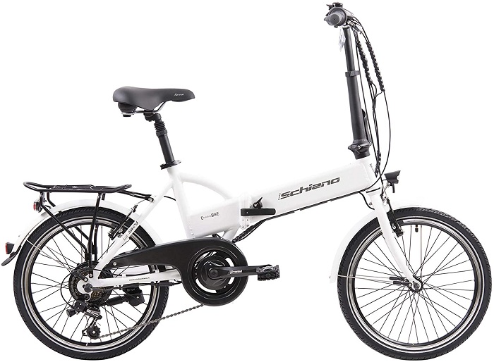 F. Lli Schiano E - Sky Bicicletas Electricas