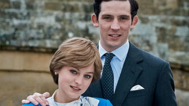 The Crown, La Gran Triunfadora
