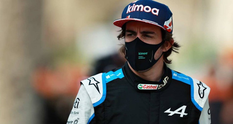 Fernando Alonso victorias campeonatos F1