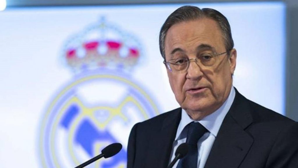 Lista Negra Florentino Pérez Fulmina Real Madrid