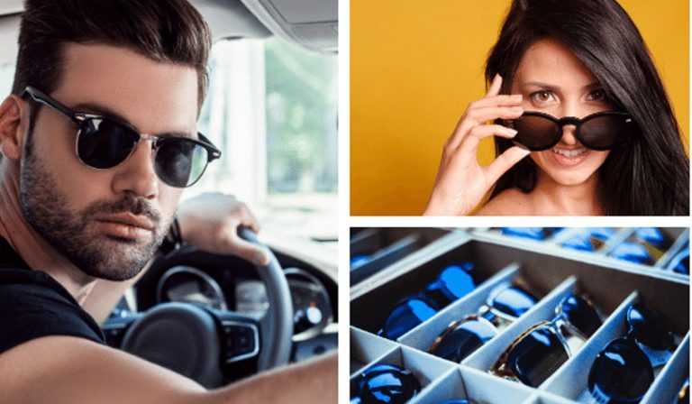 Las últimas tendencias en gafas de sol