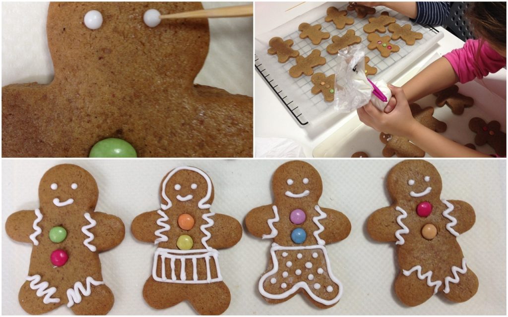 Paso A Paso Para Hacer Deliciosas Galletas De Jengibre