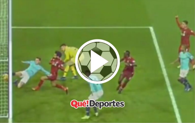 ¿Es gol o no? ¡Al fin el VAR sirve para algo!