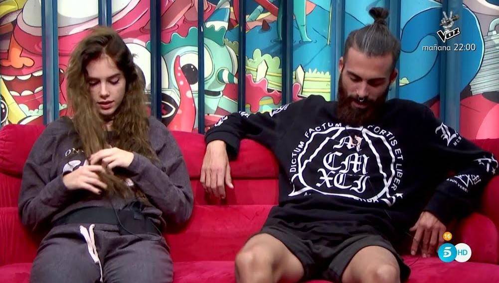 Gran Hermano: Los Episodios Más Oscuros Sobre Violencia Machista En &Quot;Prime Time&Quot; 4 Gran Hermano: Los Episodios Más Oscuros Sobre Violencia Machista En &Quot;Prime Time&Quot;