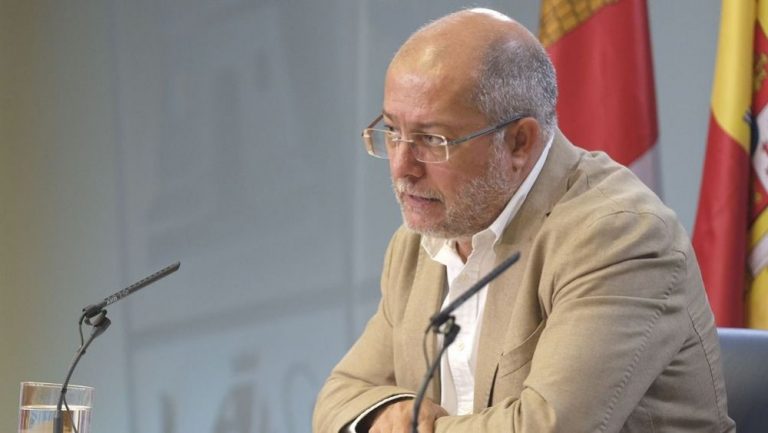 Igea culpa a Tudanca de intentar comprar voluntades