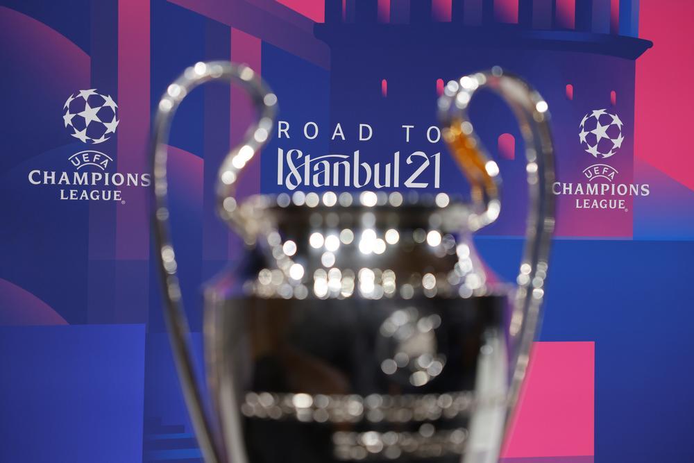 Tiemblan El Real Madrid Y El Granada: Esto Han Deparado Los Sorteos De 'Champions' Y Europa League 2 El Sorteo Ha Deparado Suerte Dispar.