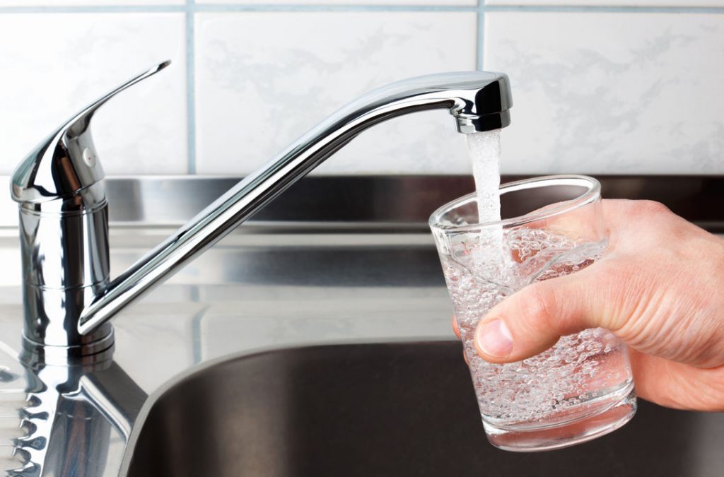 El Agua Del Grifo En España 