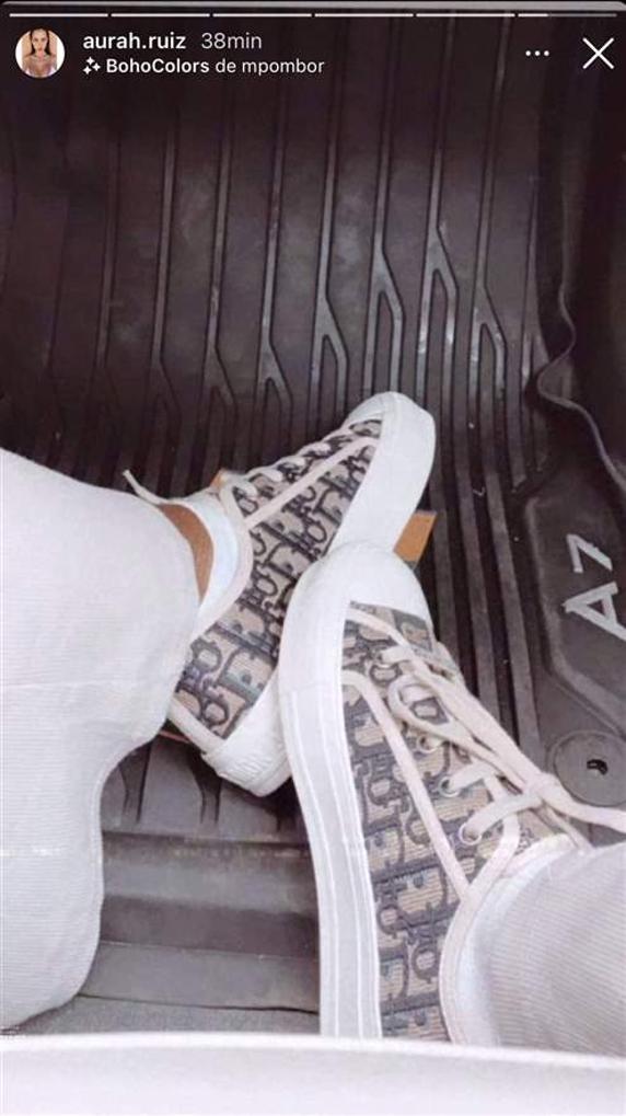 Los Zapatos De Dior