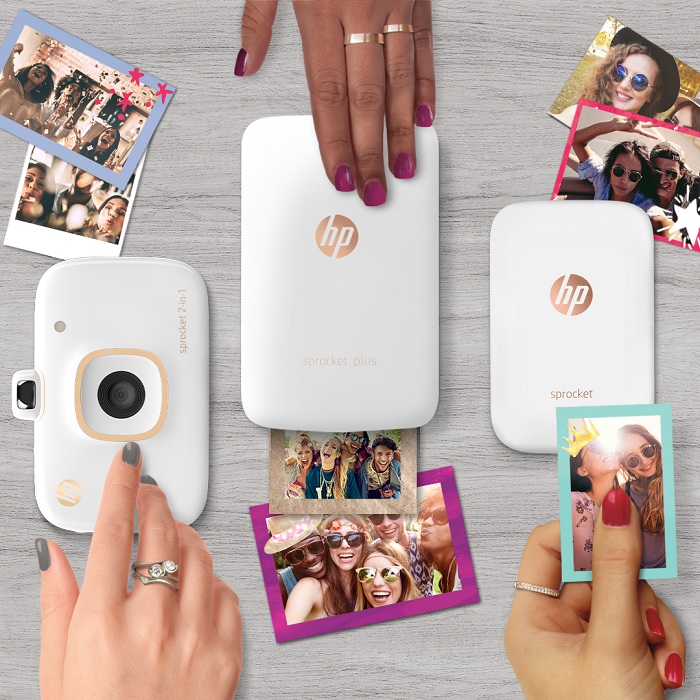 Impresoras Portatiles Hp Sprocket Plus