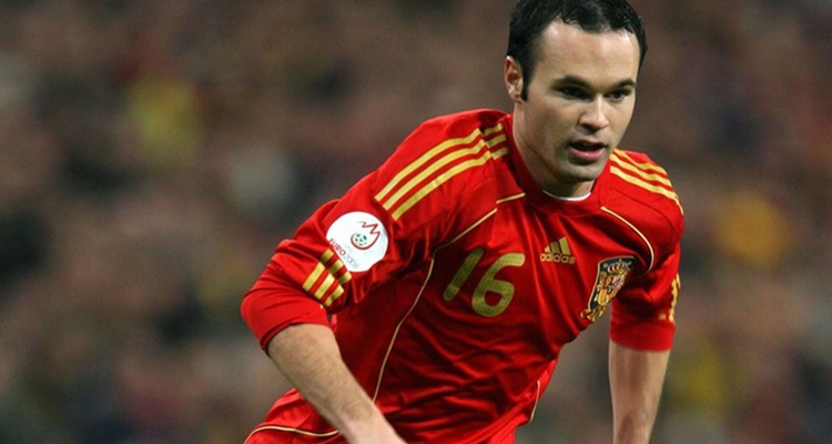 Joaquin, Iniesta, Real Madrid