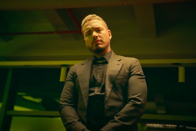 J Balvin Ma' G