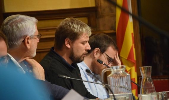 Jordi Obón, ex consejero de distrito de Cs en Barcelona, se une al equipo de Ayuso