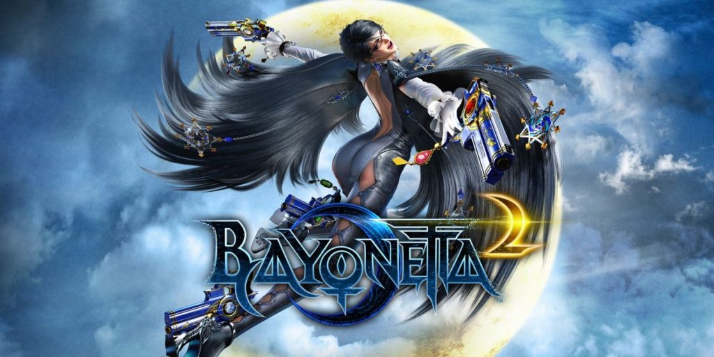 Bayonetta En Nintendo Switch