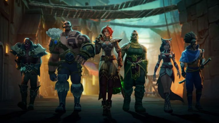 Amantes del RPG, esto es lo que te espera en 2021
