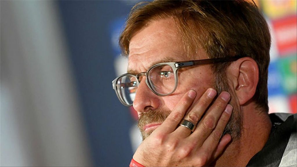 Tiemblan El Real Madrid Y El Granada: Esto Han Deparado Los Sorteos De 'Champions' Y Europa League 3 El Equipo De Klopp No Es El Del Año Pasado.