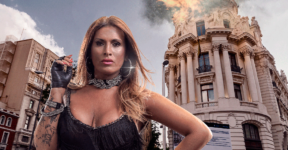 Lara Será Una De Las Caras Más 'Desconocidas' De Esta Edición.
