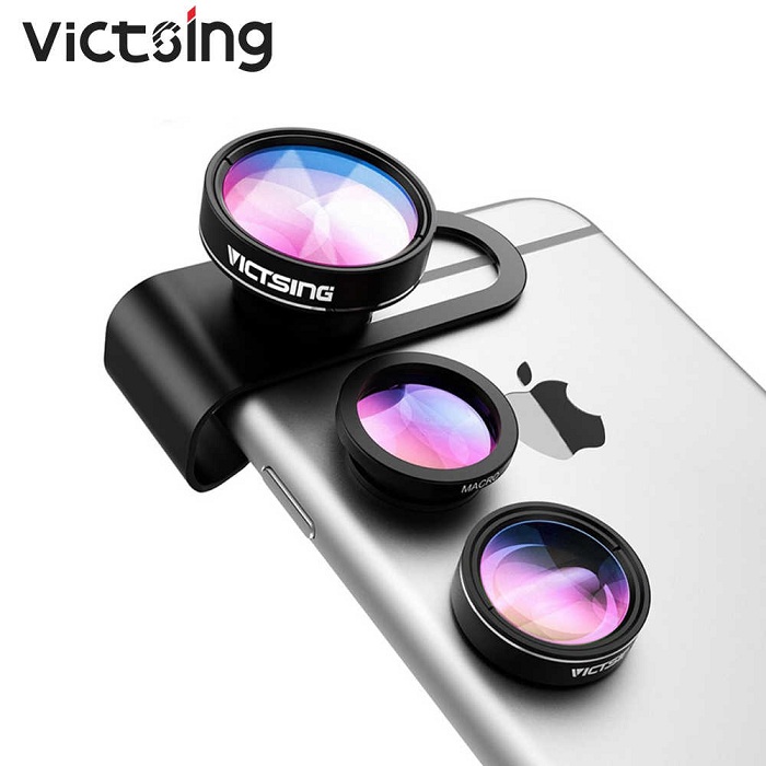 Lente Smartphone Victsing