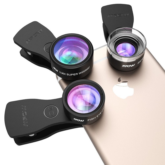 Lentes Camara Smartphone