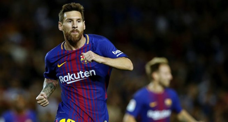 Leo Messi 50 Goles
