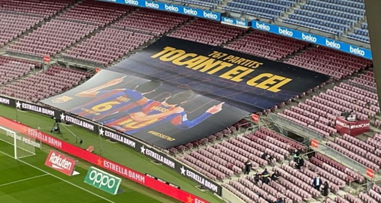 Leo Messi, récords FC Barcelona, Xavi