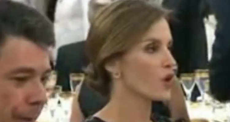 10 Fotos De Letizia Desatando Su Ira